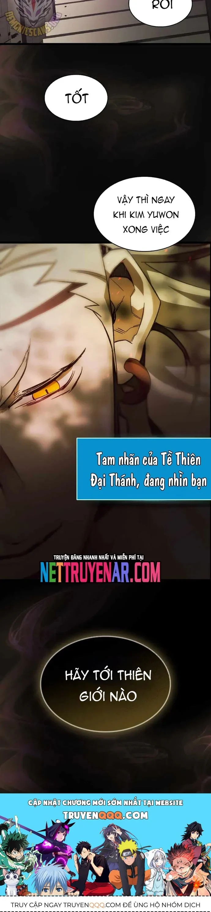 Thăng Cấp Cùng Thần Chapter 139 - Trang 2