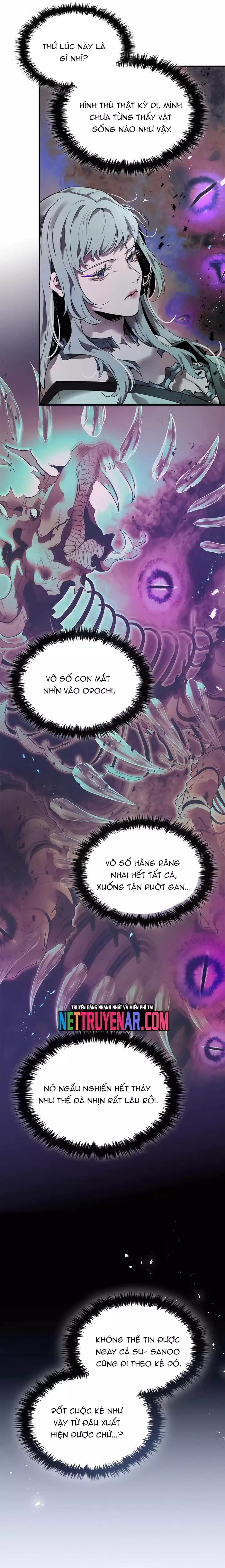 Thăng Cấp Cùng Thần Chapter 140 - Trang 3
