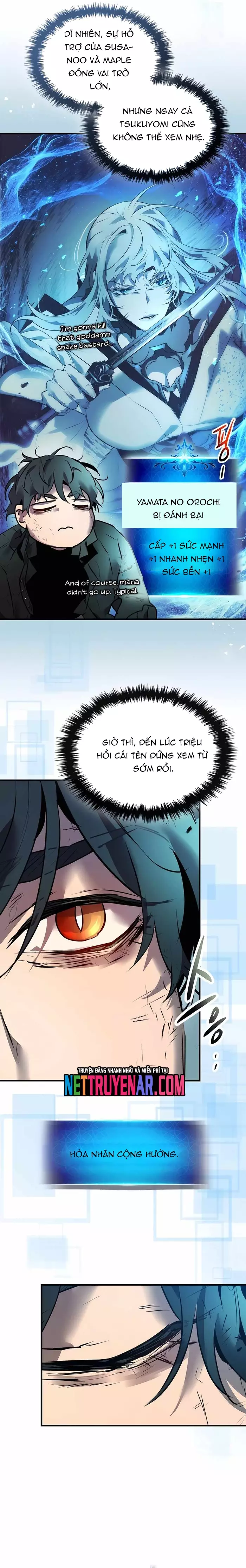 Thăng Cấp Cùng Thần Chapter 140 - Trang 3