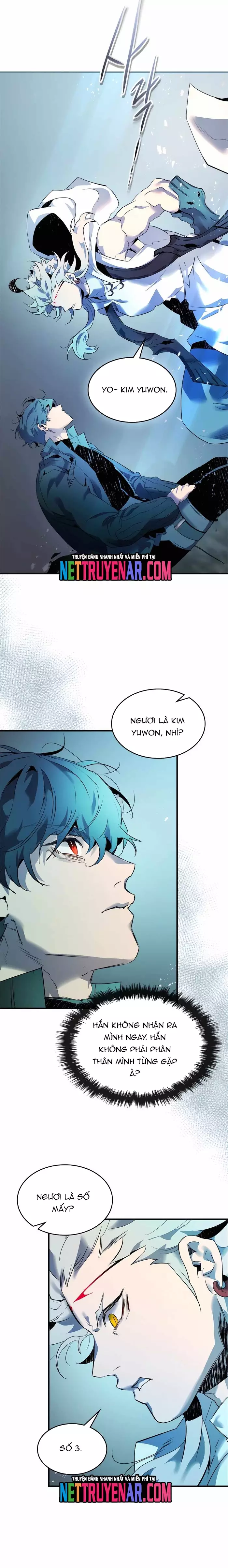 Thăng Cấp Cùng Thần Chapter 140 - Trang 3