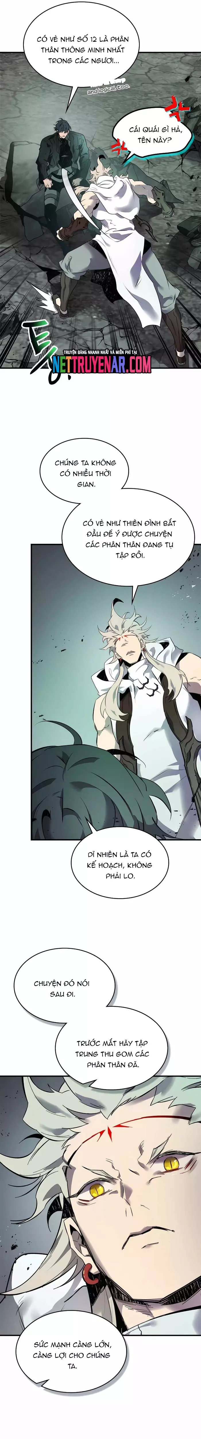 Thăng Cấp Cùng Thần Chapter 140 - Trang 3