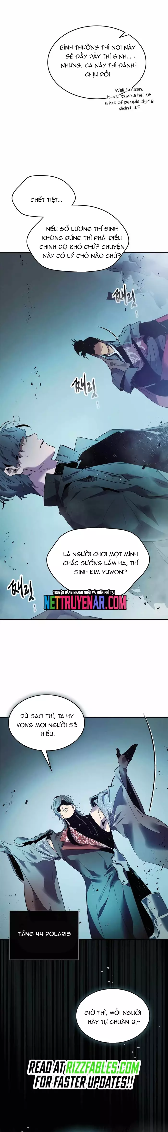 Thăng Cấp Cùng Thần Chapter 140 - Trang 3