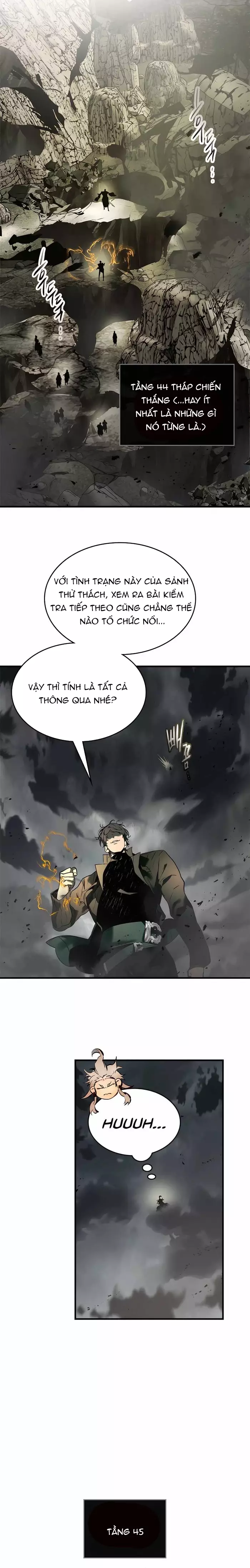 Thăng Cấp Cùng Thần Chapter 140 - Trang 3