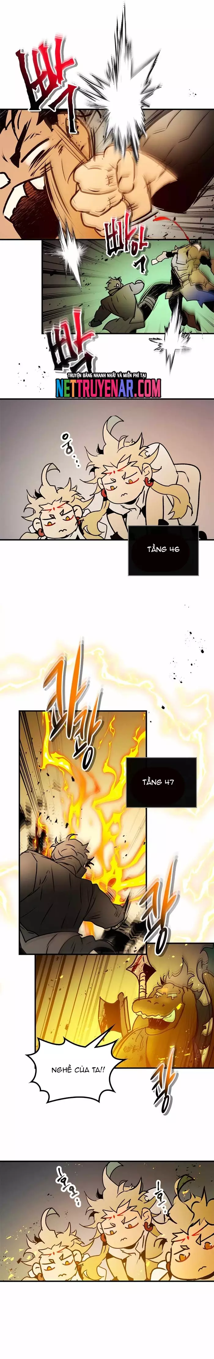Thăng Cấp Cùng Thần Chapter 140 - Trang 3