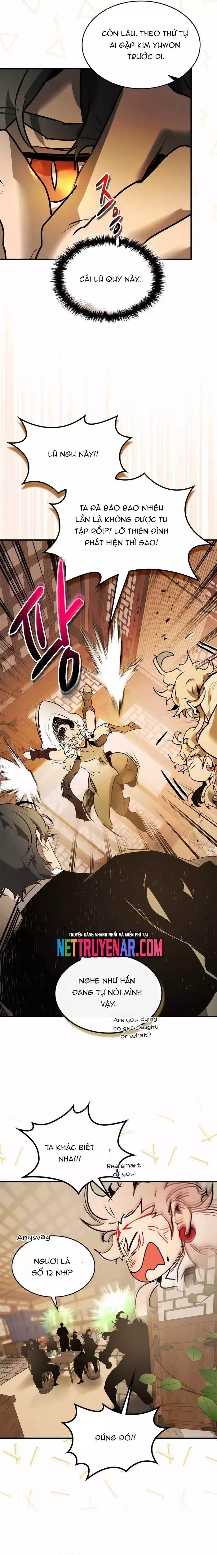 Thăng Cấp Cùng Thần Chapter 140 - Trang 3