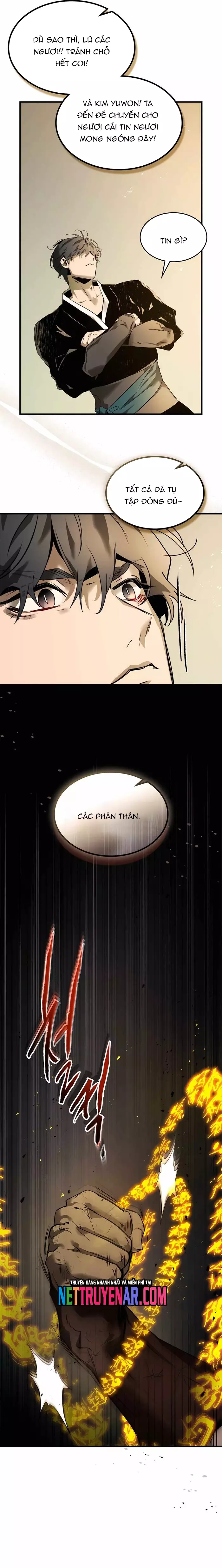 Thăng Cấp Cùng Thần Chapter 140 - Trang 3