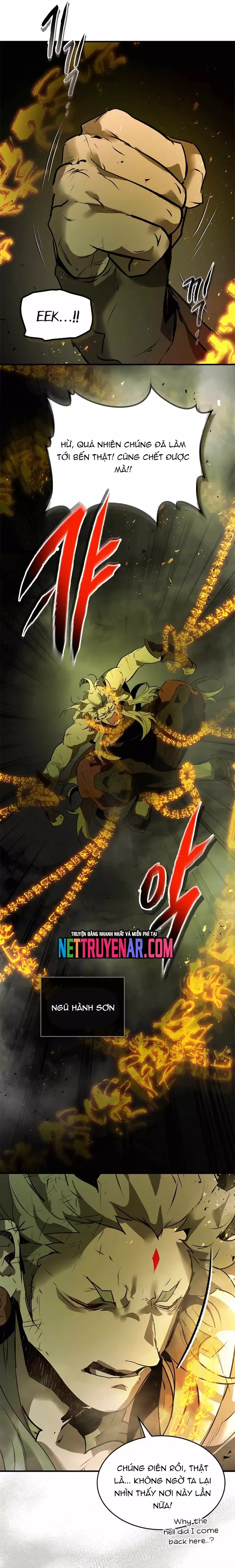 Thăng Cấp Cùng Thần Chapter 140 - Trang 3