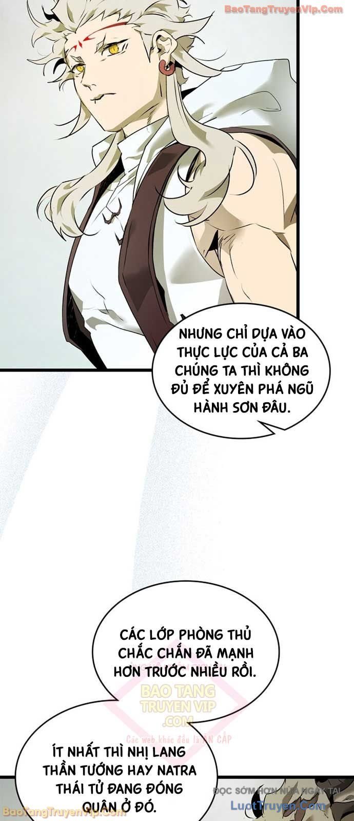 Thăng Cấp Cùng Thần Chapter 145 - Trang 2