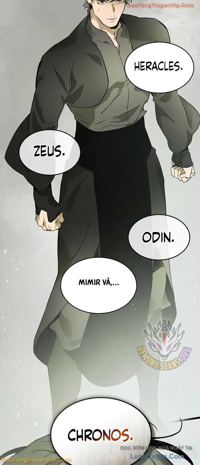Thăng Cấp Cùng Thần Chapter 145 - Trang 2