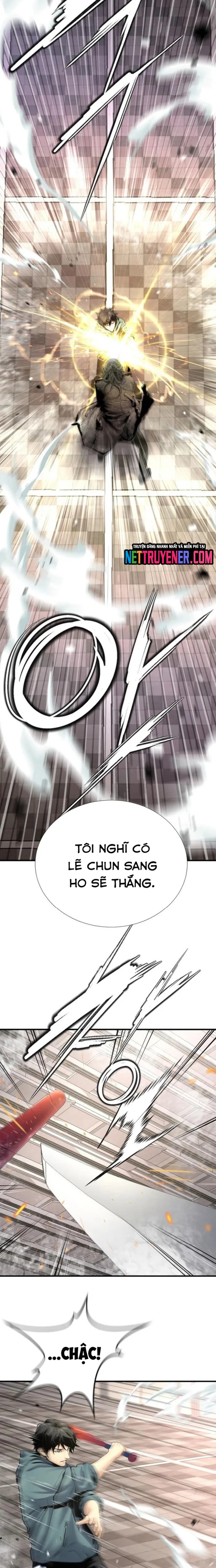Thăng Cấp Trong Ngục Tối Độc Quyền Chapter 50 - Trang 2