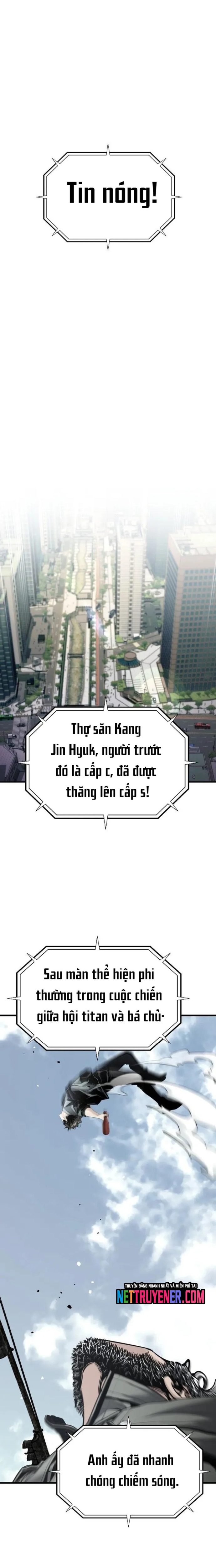 Thăng Cấp Trong Ngục Tối Độc Quyền Chapter 50 - Trang 2