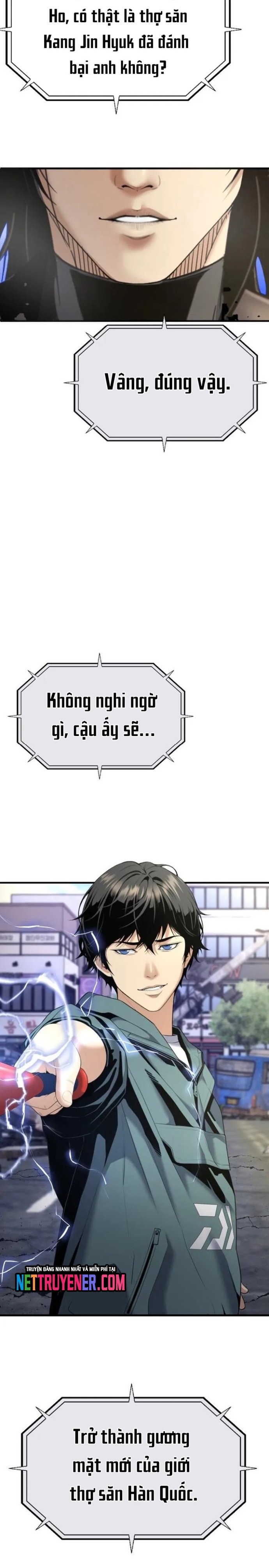 Thăng Cấp Trong Ngục Tối Độc Quyền Chapter 50 - Trang 2
