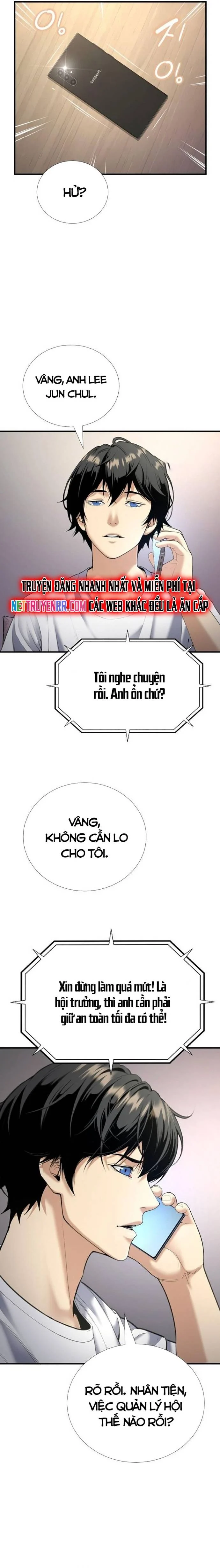 Thăng Cấp Trong Ngục Tối Độc Quyền Chapter 51 - Trang 2