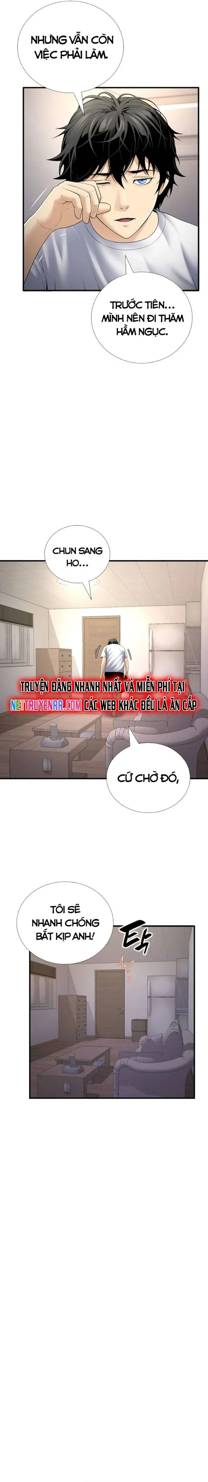 Thăng Cấp Trong Ngục Tối Độc Quyền Chapter 51 - Trang 2