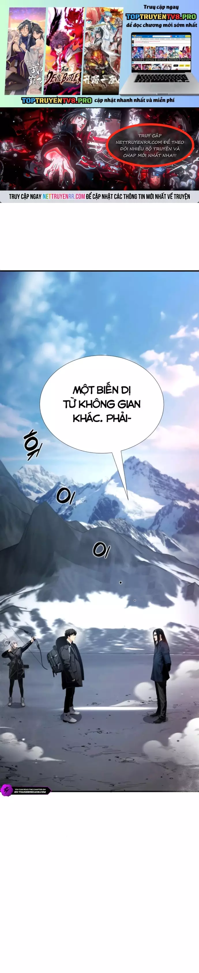 Thăng Cấp Trong Ngục Tối Độc Quyền Chapter 58 1