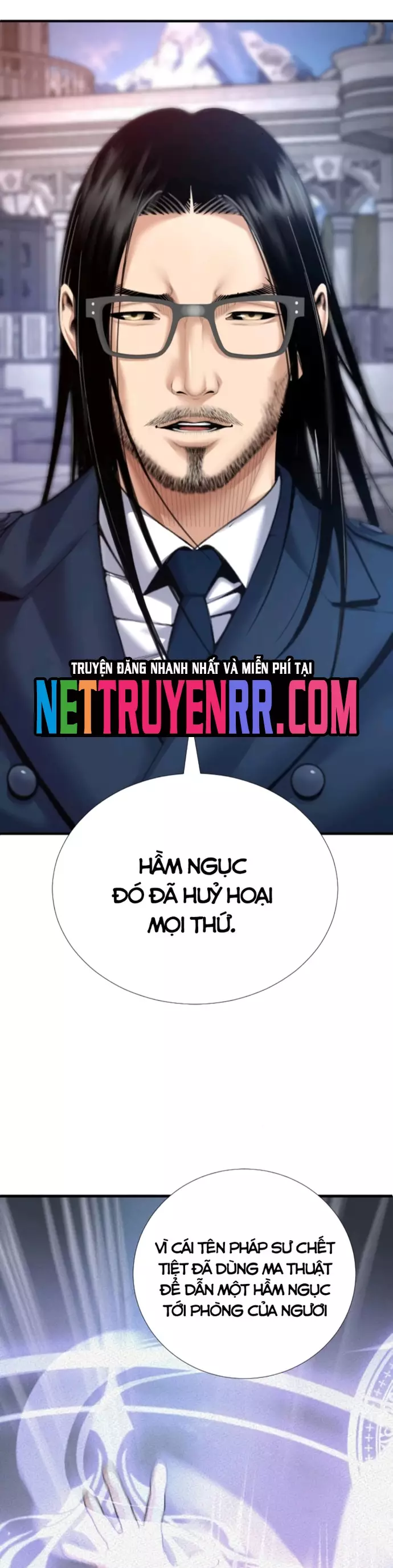 Thăng Cấp Trong Ngục Tối Độc Quyền Chapter 58 2