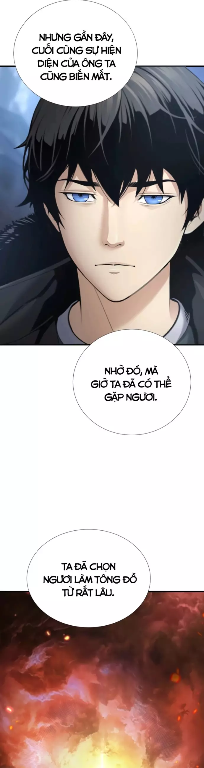 Thăng Cấp Trong Ngục Tối Độc Quyền Chapter 58 6