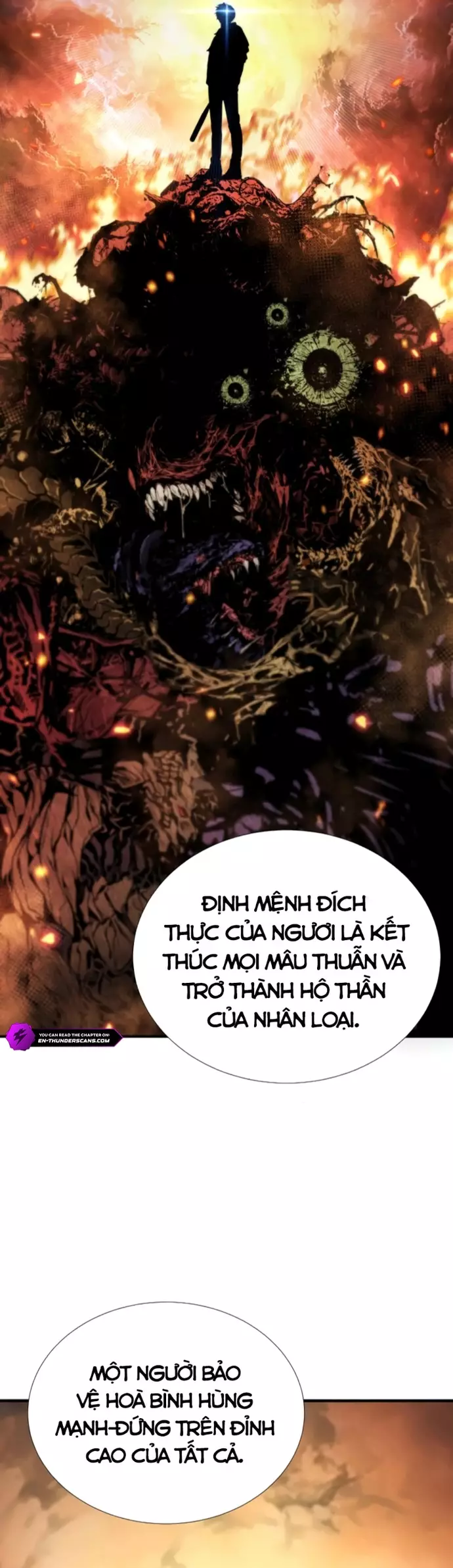 Thăng Cấp Trong Ngục Tối Độc Quyền Chapter 58 7