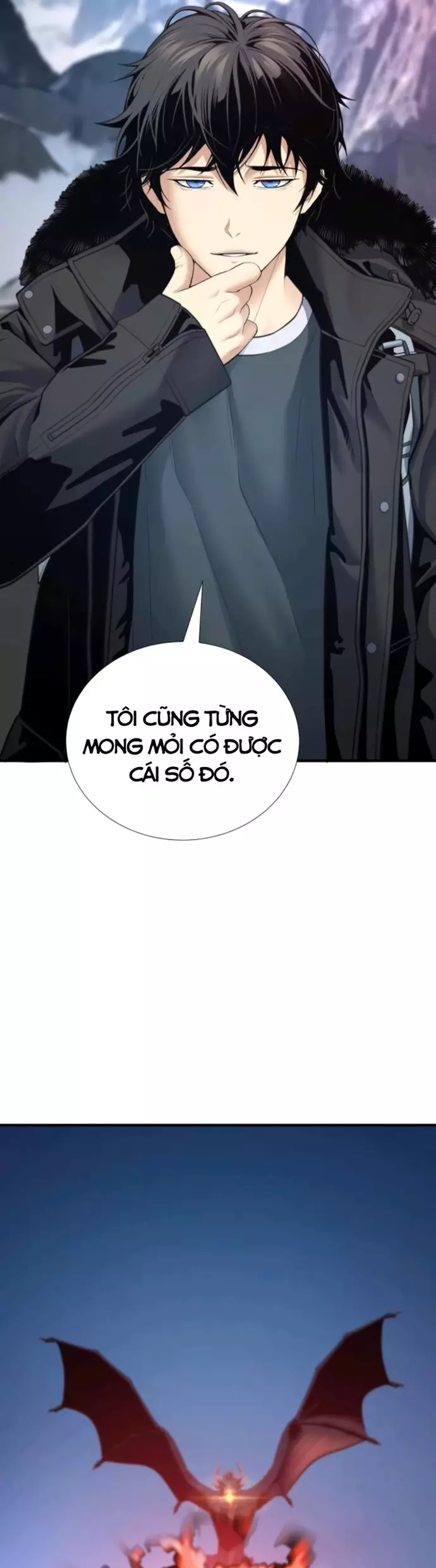 Thăng Cấp Trong Ngục Tối Độc Quyền Chapter 58 11