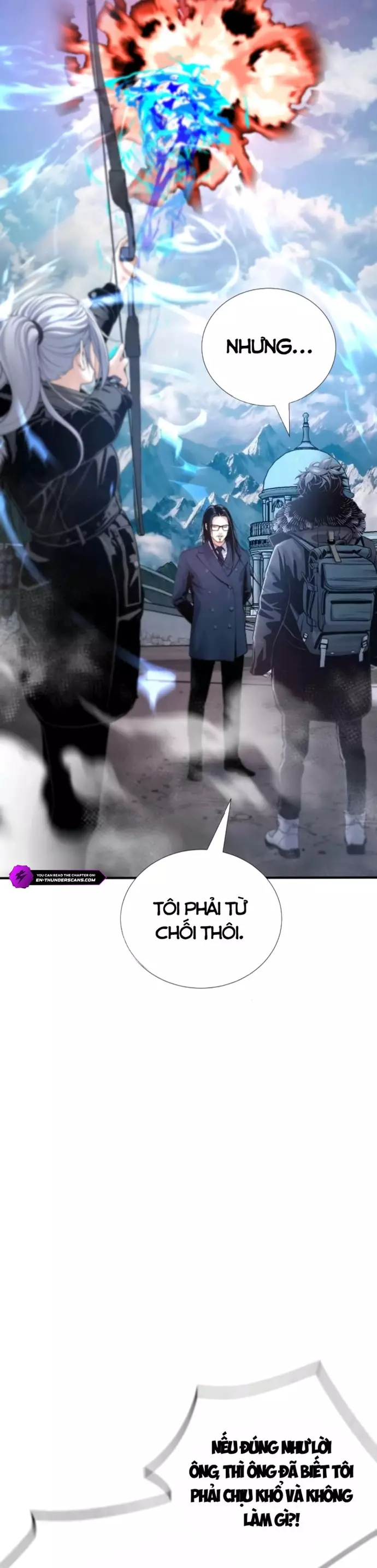 Thăng Cấp Trong Ngục Tối Độc Quyền Chapter 58 12