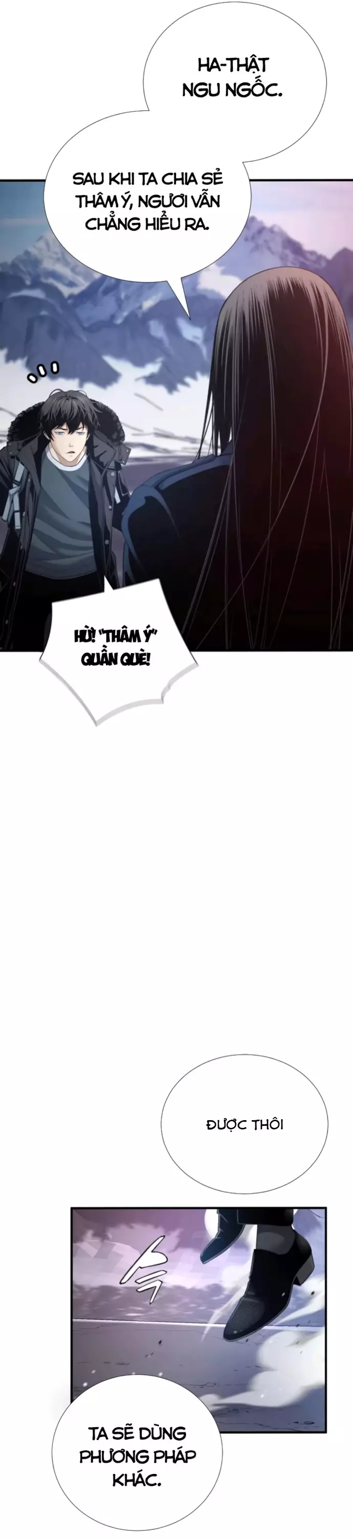 Thăng Cấp Trong Ngục Tối Độc Quyền Chapter 58 15