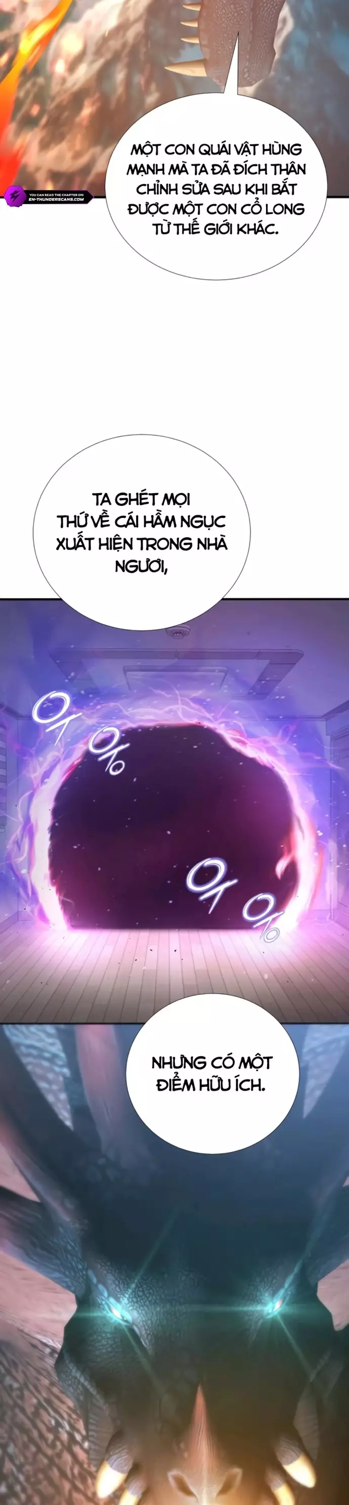 Thăng Cấp Trong Ngục Tối Độc Quyền Chapter 58 17