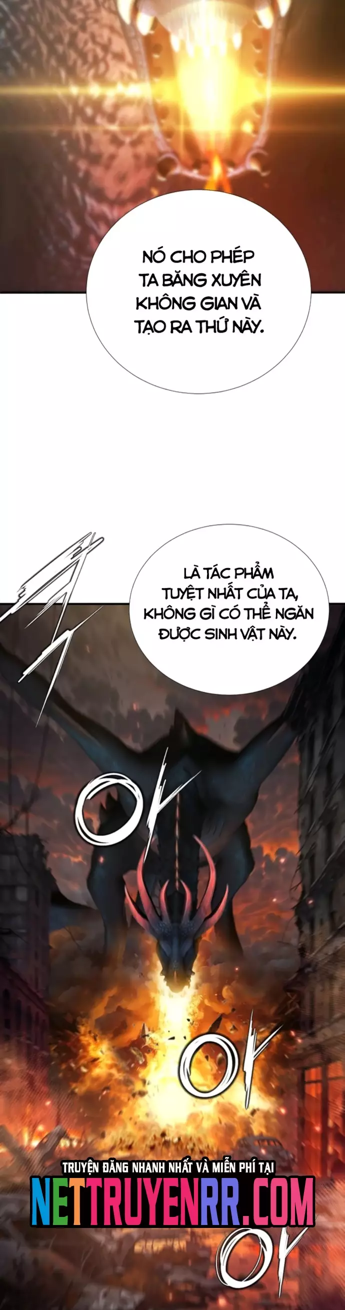 Thăng Cấp Trong Ngục Tối Độc Quyền Chapter 58 18