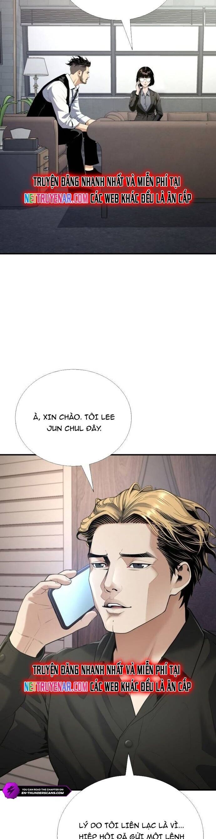 Thăng Cấp Trong Ngục Tối Độc Quyền Chapter 59 - Next 