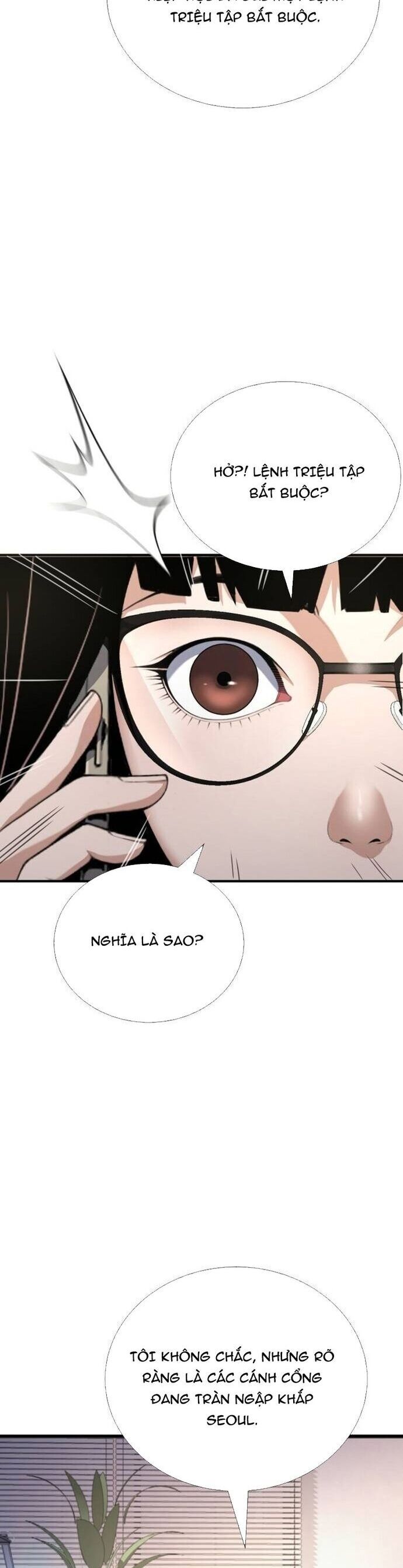 Thăng Cấp Trong Ngục Tối Độc Quyền Chapter 59 - Next 