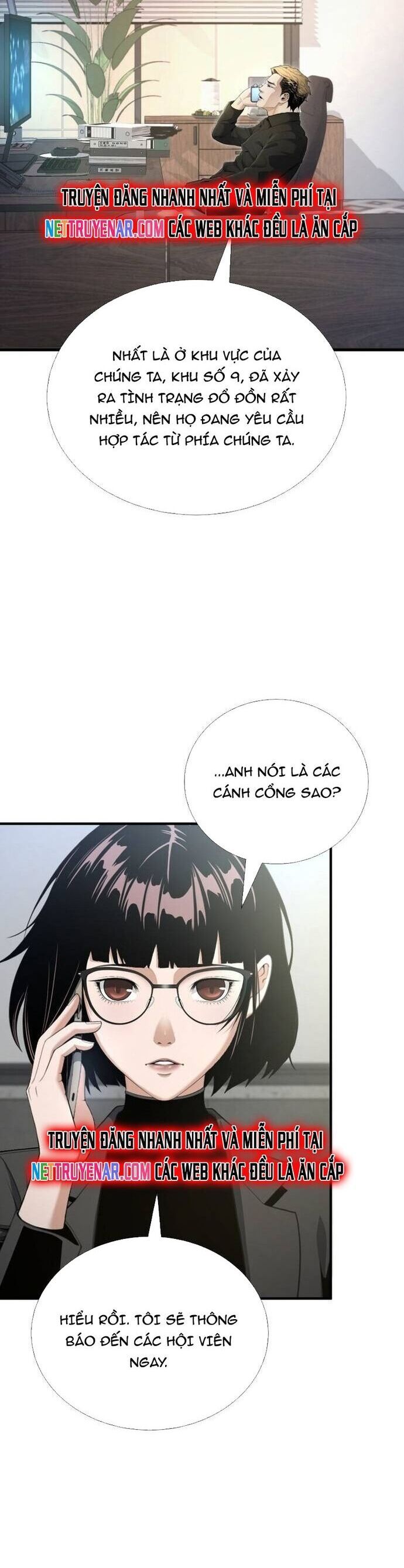 Thăng Cấp Trong Ngục Tối Độc Quyền Chapter 59 - Next 