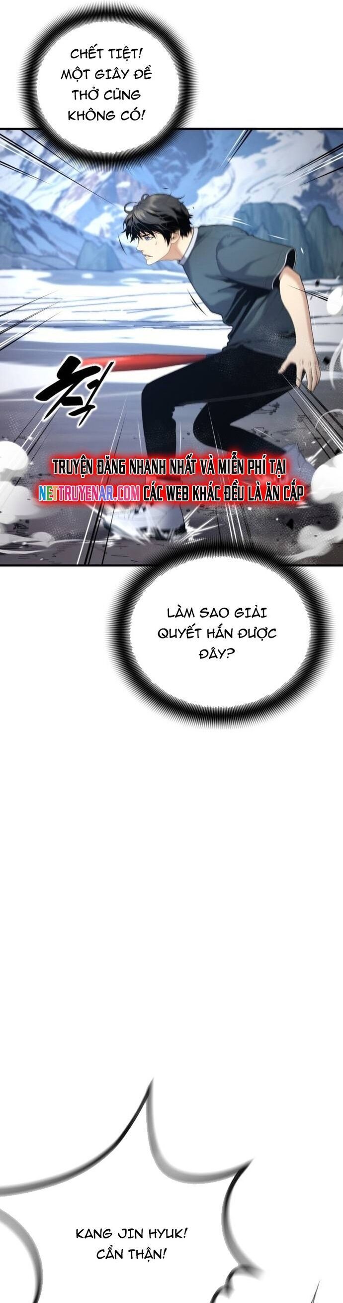 Thăng Cấp Trong Ngục Tối Độc Quyền Chapter 59 - Next 