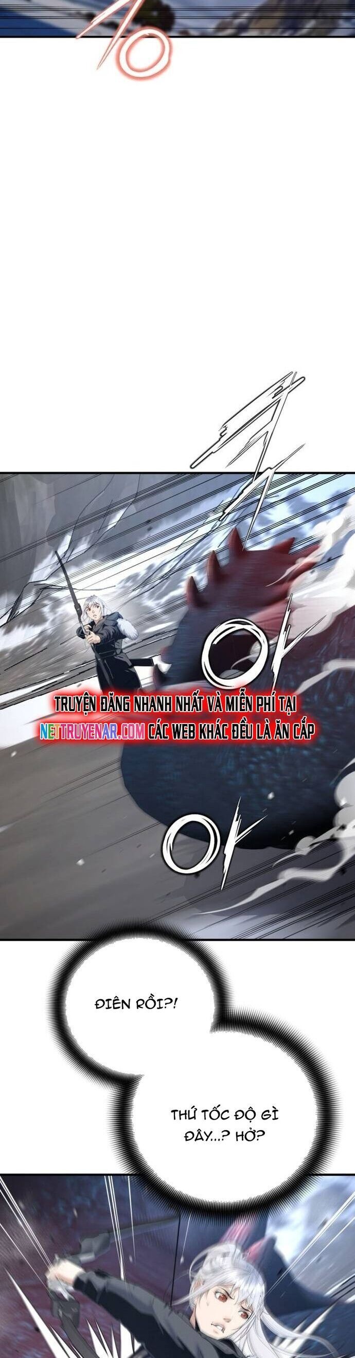 Thăng Cấp Trong Ngục Tối Độc Quyền Chapter 59 - Next 