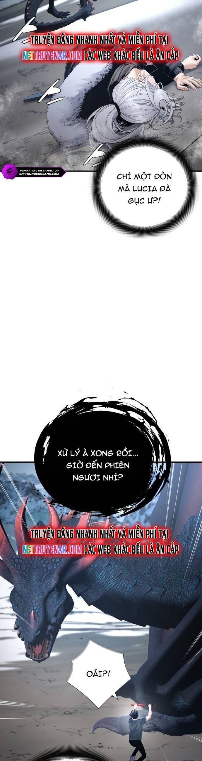 Thăng Cấp Trong Ngục Tối Độc Quyền Chapter 59 - Next 