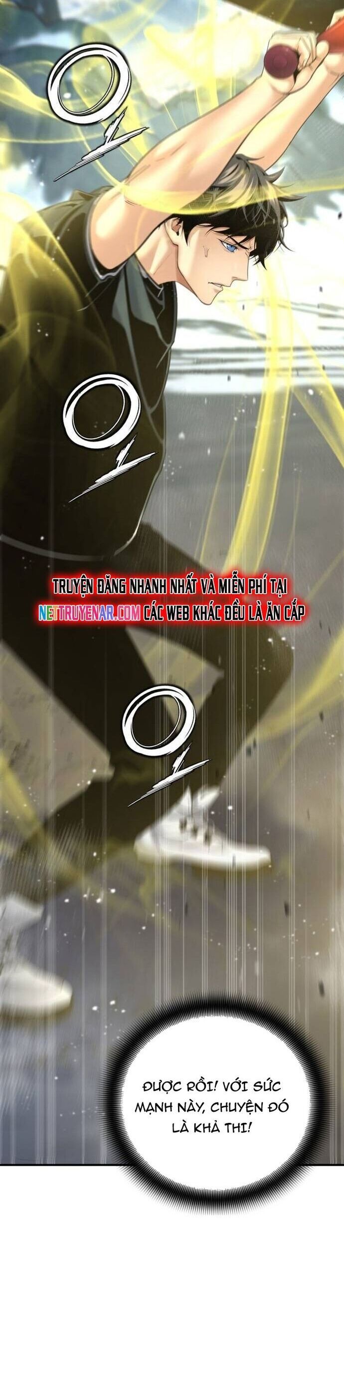 Thăng Cấp Trong Ngục Tối Độc Quyền Chapter 59 - Next 