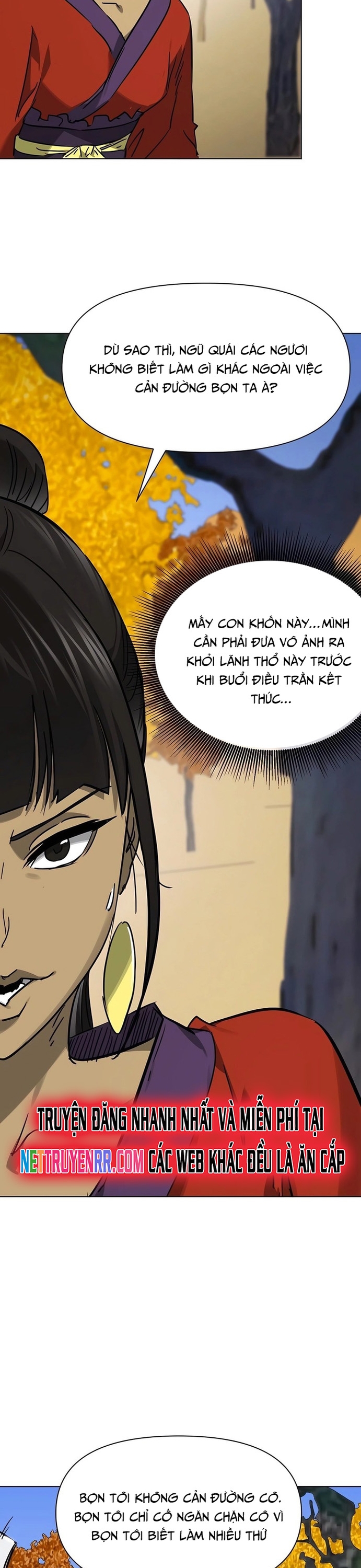 Thăng Cấp Vô Hạn Trong Murim Chapter 224 - Trang 4