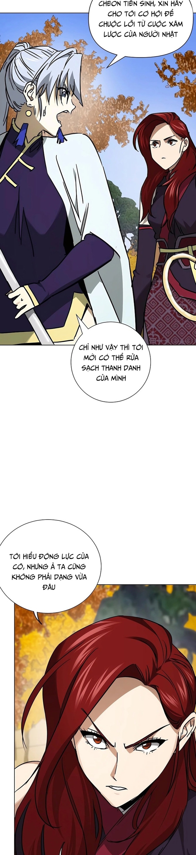 Thăng Cấp Vô Hạn Trong Murim Chapter 224 - Trang 4