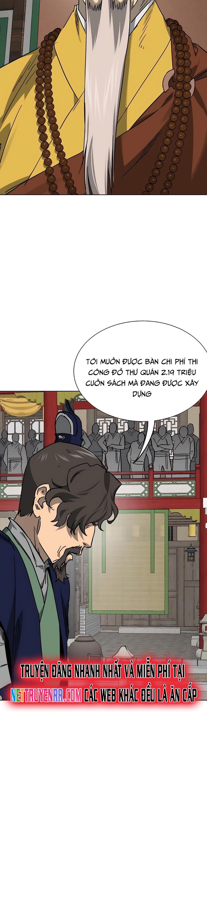 Thăng Cấp Vô Hạn Trong Murim Chapter 224 - Trang 4
