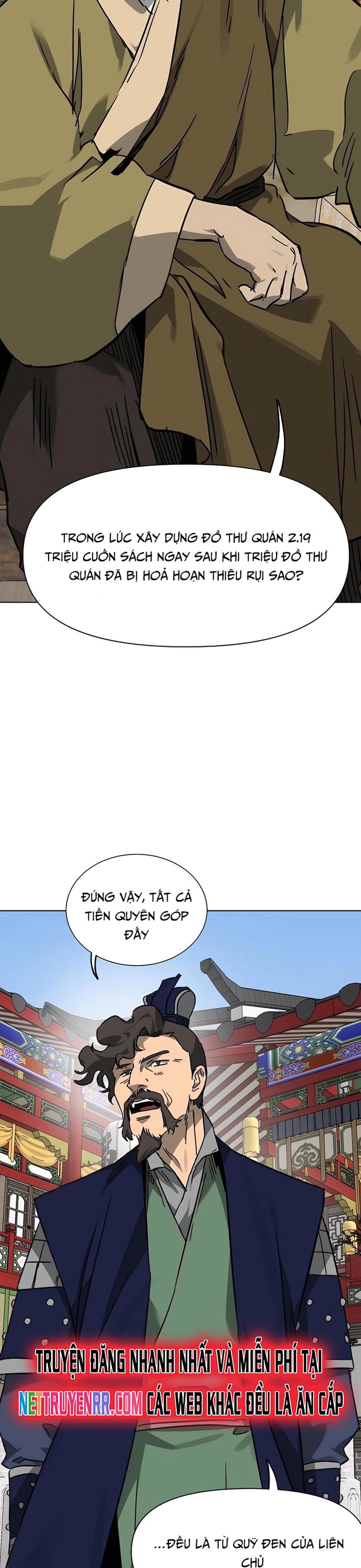 Thăng Cấp Vô Hạn Trong Murim Chapter 224 - Trang 4