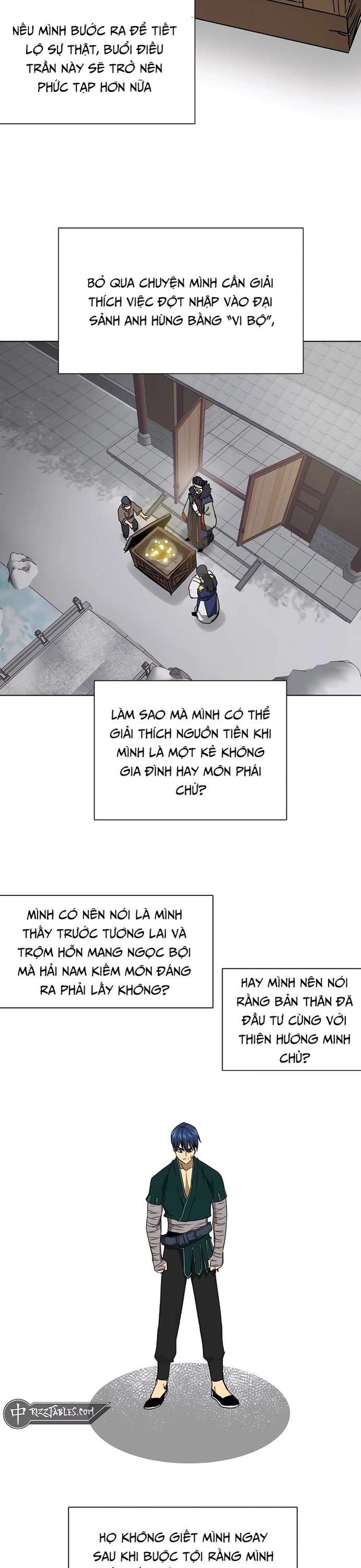 Thăng Cấp Vô Hạn Trong Murim Chapter 224 - Trang 4