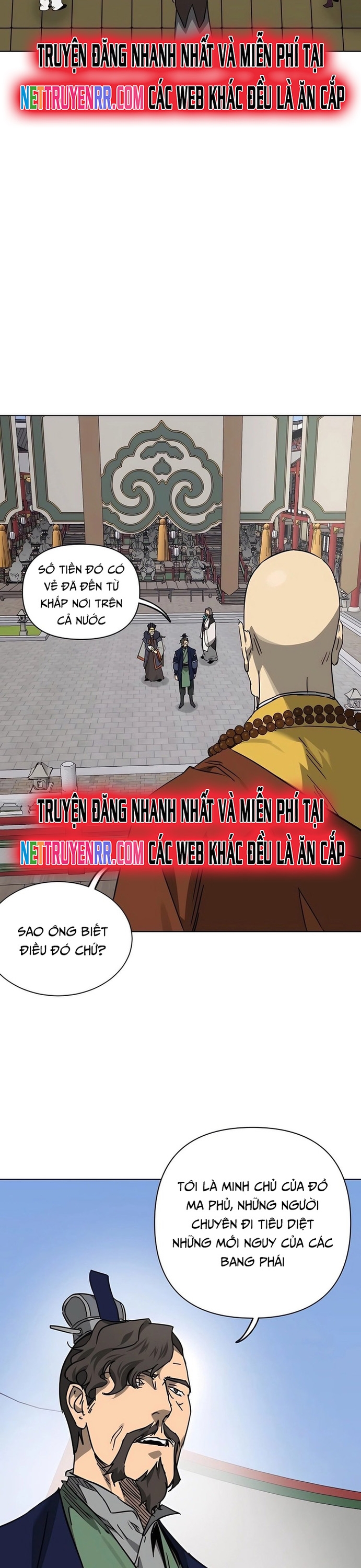 Thăng Cấp Vô Hạn Trong Murim Chapter 224 - Trang 4