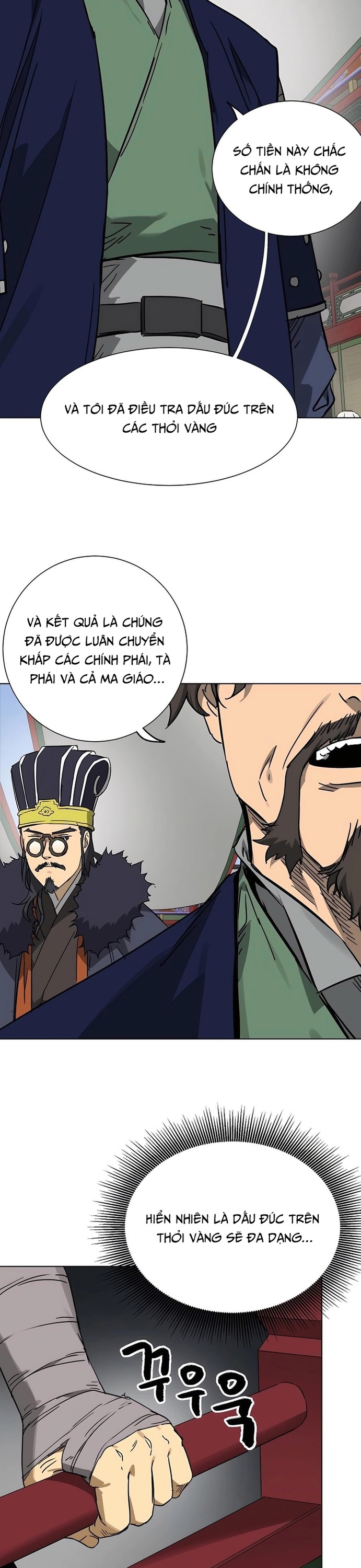 Thăng Cấp Vô Hạn Trong Murim Chapter 224 - Trang 4