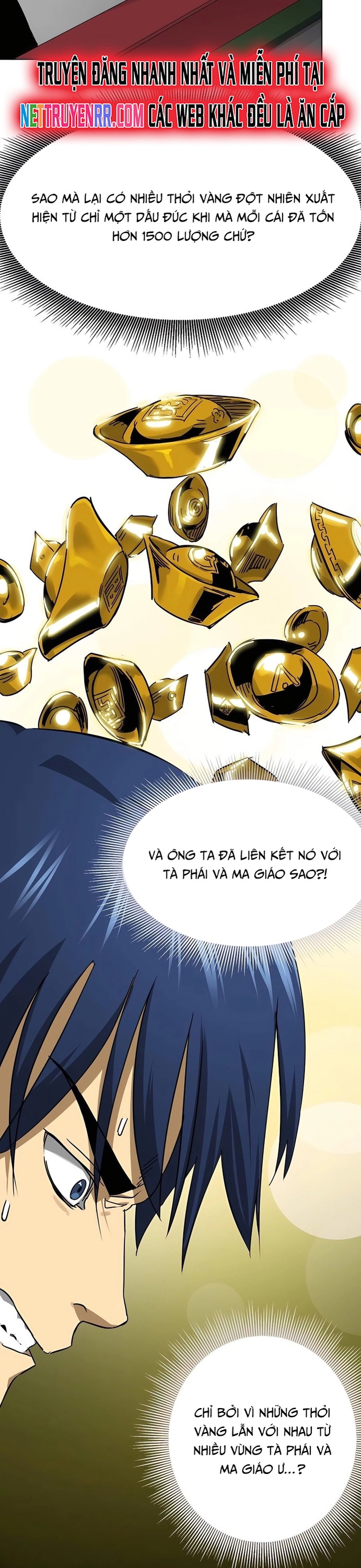 Thăng Cấp Vô Hạn Trong Murim Chapter 224 - Trang 4