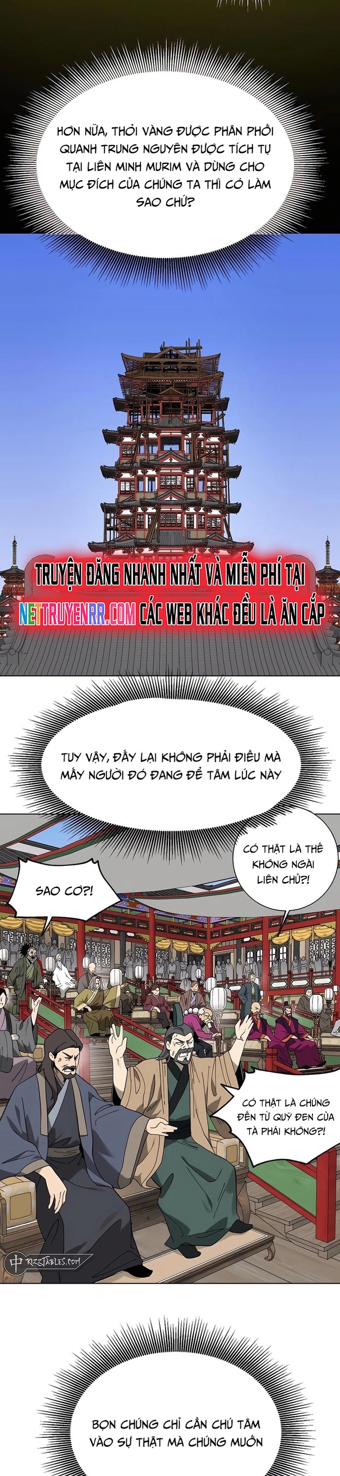 Thăng Cấp Vô Hạn Trong Murim Chapter 224 - Trang 4