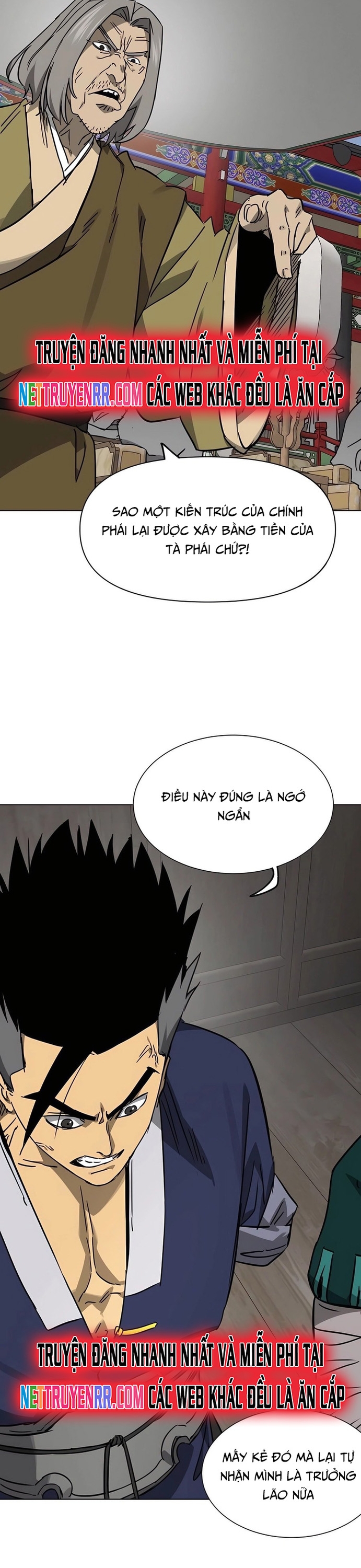 Thăng Cấp Vô Hạn Trong Murim Chapter 224 - Trang 4