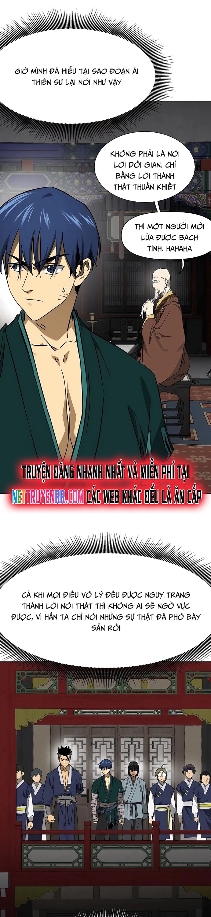 Thăng Cấp Vô Hạn Trong Murim Chapter 224 - Trang 4