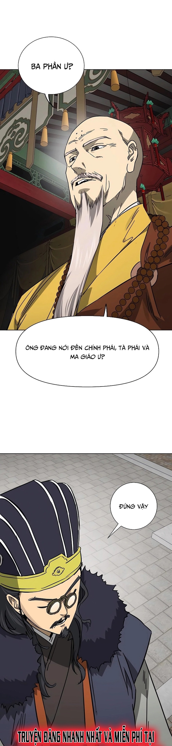 Thăng Cấp Vô Hạn Trong Murim Chapter 224 - Trang 4