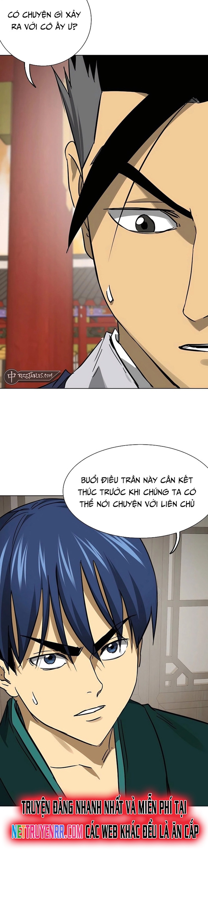 Thăng Cấp Vô Hạn Trong Murim Chapter 224 - Trang 4