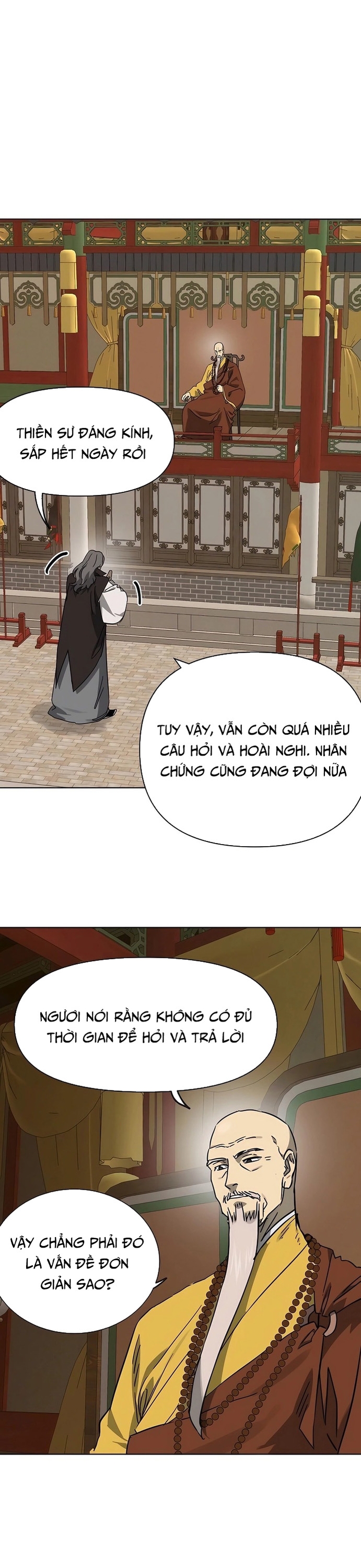 Thăng Cấp Vô Hạn Trong Murim Chapter 224 - Trang 4