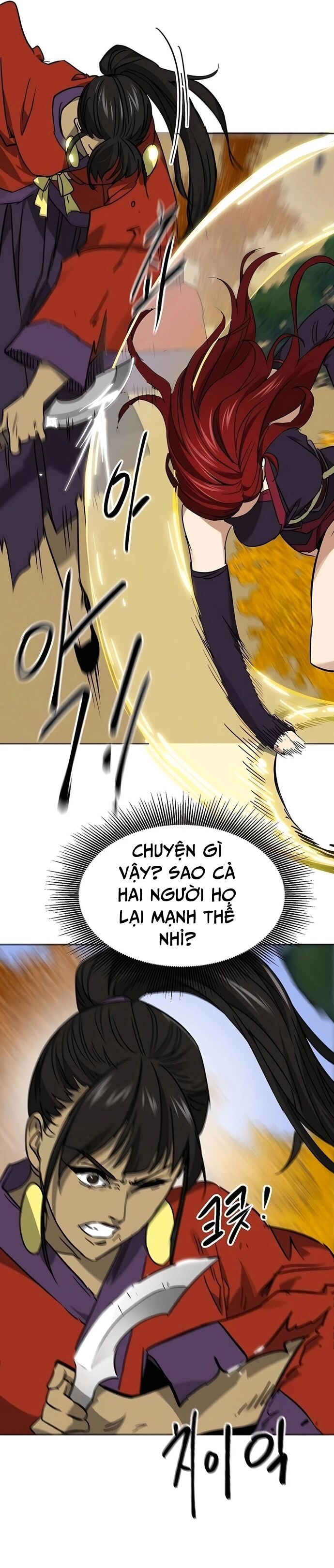 Thăng Cấp Vô Hạn Trong Murim Chapter 225 - Trang 4