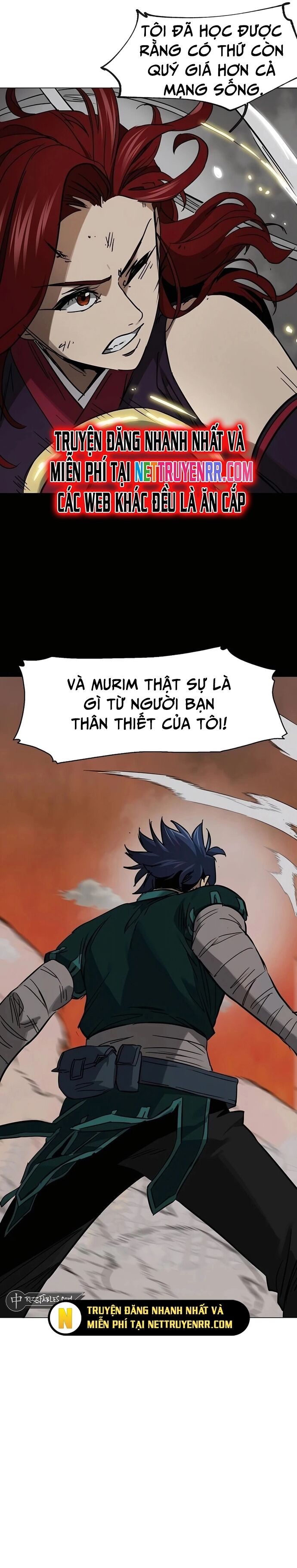 Thăng Cấp Vô Hạn Trong Murim Chapter 225 - Trang 4